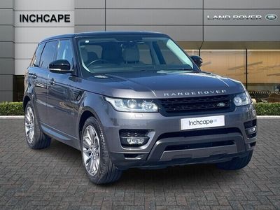 used Land Rover Range Rover Sport 3.0 SDV6 [306] HSE Dynamic 5dr Auto - 2016 (16)