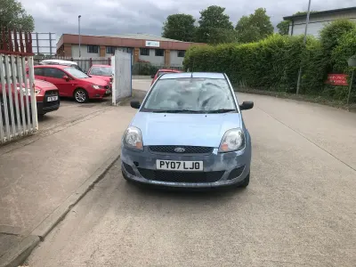 Used Ford Fiesta