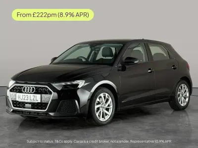Used Audi A1 Sport 2023 Black SUV