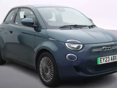 Używany Fiat 500e Star 86 kW (118 KM) 2023 Hatchback