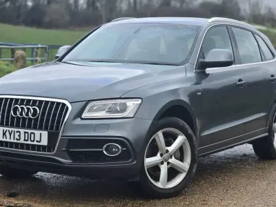Used Audi Q5