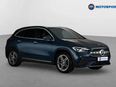 Used Mercedes GLA250