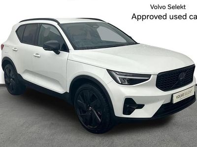 Used Volvo XC40 Plus 194 HP (142 kW) 2025 White SUV