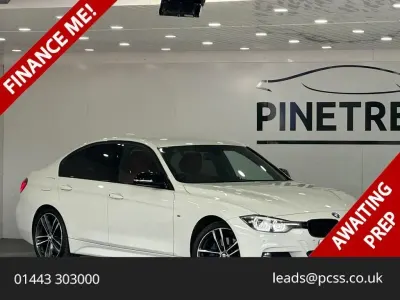 Begagnad BMW 318