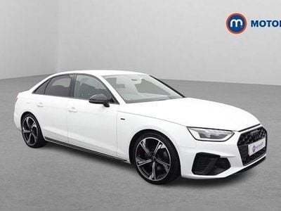 Usado Audi A4 Black Edition 150 CV (110 kW) 2025 Berlina