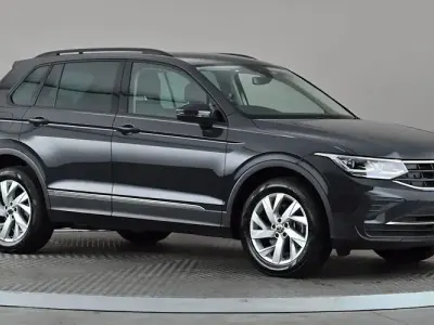 Used VW Tiguan Life 245 HP (180 kW) 2022 Grey SUV