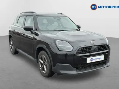 Usado Mini Countryman Classic 2024 Negro SUV
