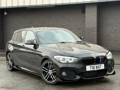 Used BMW 118