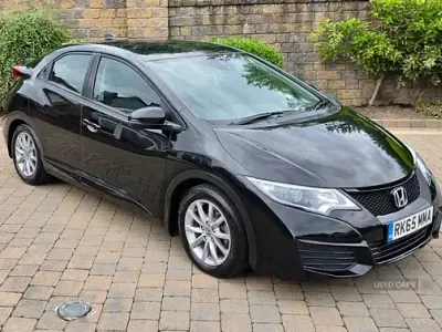 Used Honda Civic