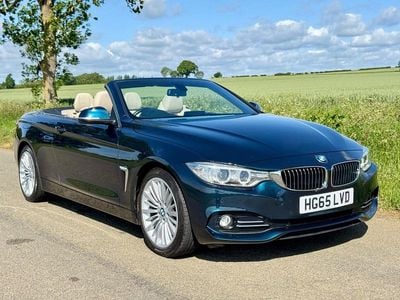 BMW 420
