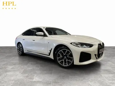 Used BMW i4