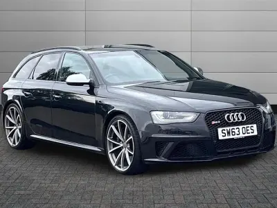 Usado Audi RS4