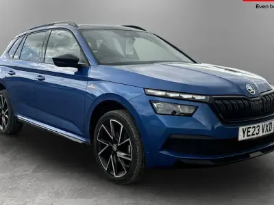 Used Skoda 110 R Monte Carlo 110 HP (80 kW) 2023 Hatchback