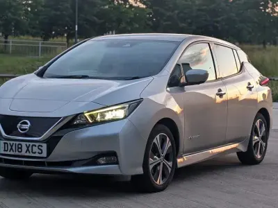 Used Nissan Leaf