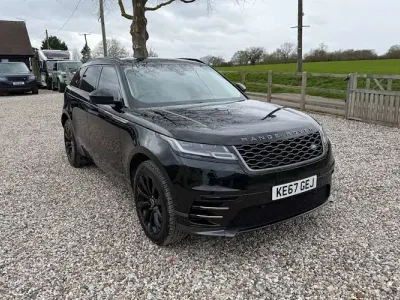 Used Land Rover Range Rover Velar