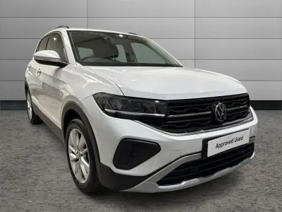 Used VW T-Cross