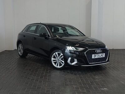 Audi A3 e-tron