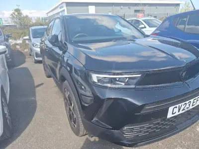 Używany Vauxhall Mokka Ultimate 130 KM (95 kW) 2023 Czarny SUV