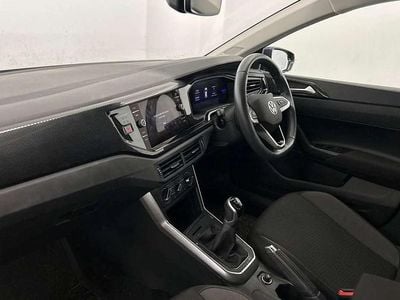 Begagnad VW Polo Life 95 HK (69 kW) 2022 Other Halvkombi