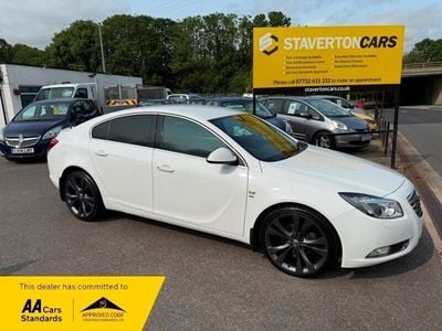 Vauxhall Insignia