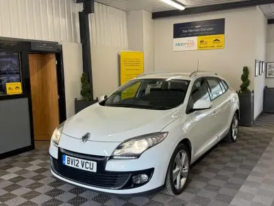 Usado Renault Mégane