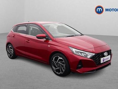 Used Hyundai i20 Premium 101 HP (74 kW) 2023 Hatchback