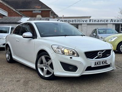 used Volvo C30 2.0 D3 R-Design Sports Coupe Euro 5 3dr R-DESIGN+LEATHER+PRIVACY+PXW+ Coupe