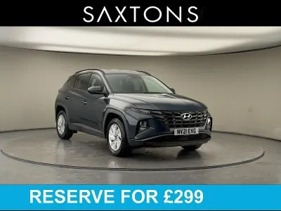 Used Hyundai Tucson
