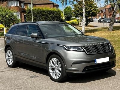 used Land Rover Range Rover Velar HSE Estate 2018