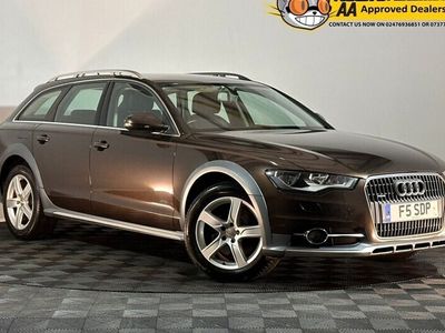 Audi A6 Allroad