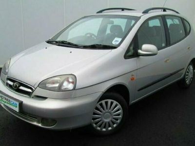 Used 2004 Chevrolet Tacuma MPV | £1,969