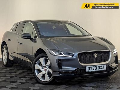 used Jaguar I-Pace 294kW EV400 SE 90kWh 5dr Auto