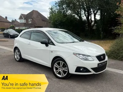 Used Seat Ibiza