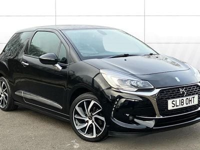 Used DS Automobiles DS3 Crossback 110 HP (80 kW) 2019 SUV