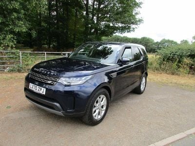 Land Rover Discovery 5