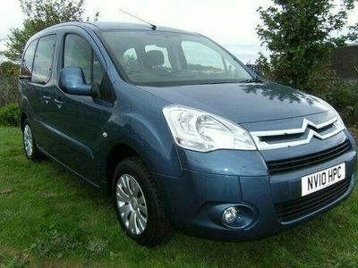 Used 2010 Citroën Berlingo MPV | £8,995 (Expensive)