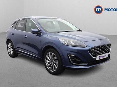 Used 2023 Ford Kuga Vignale SUV | £18,199 (Good price)