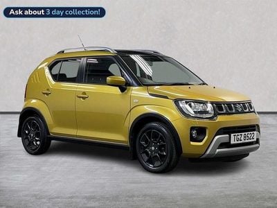 Suzuki Ignis