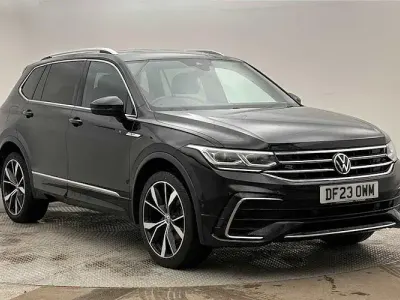 Used VW Tiguan Allspace