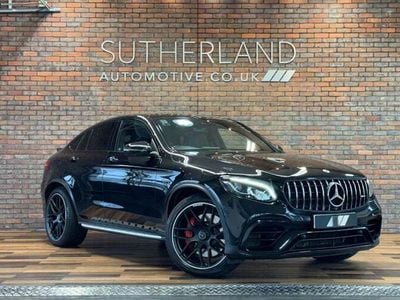 Mercedes GLC63 AMG