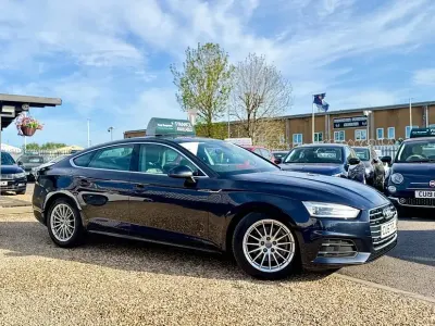Used Audi A5 Sportback