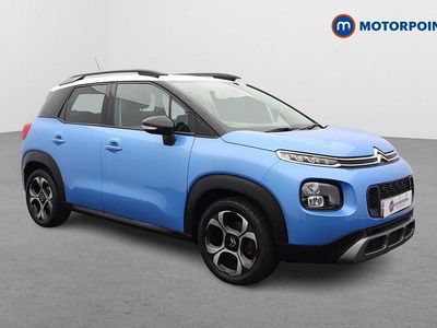 Blue Used 2019 Citroën C3 Aircross Flair SUV | £9,349 (Fair price)