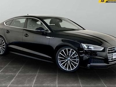 Used 2020 Audi A5 Sportback S-Line Hatchback | £17,295 (Super price)