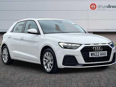 White Used 2022 Audi A1 Sport Hatchback | £15,268 (Good price)