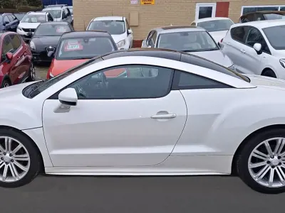 Second-hand Peugeot RCZ