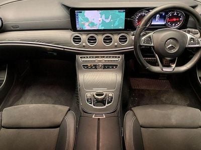 Mercedes E220