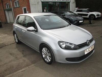 used VW Golf VI 