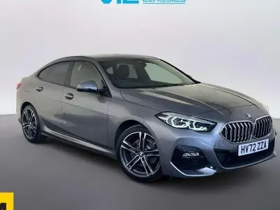 Used BMW 218 M Sport 136 HP (100 kW) 2024 Coupe