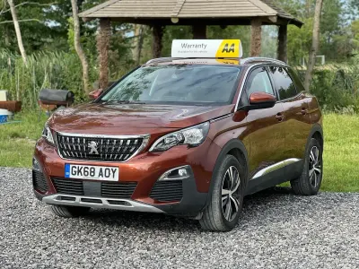 Used Peugeot 3008