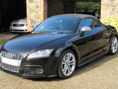 Audi TT Roadster